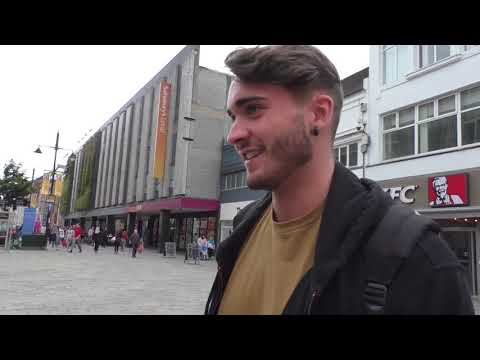 Geordie accent piece