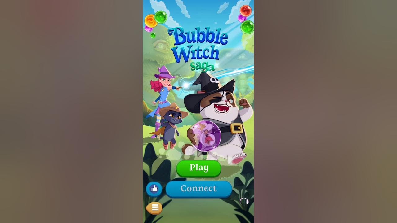 Bubble witch saga 3 level 2367 