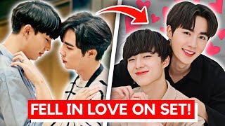 14 BL Drama Actors Who Are Dating In REAL LIFE Their ON-SCREEN Lovers!