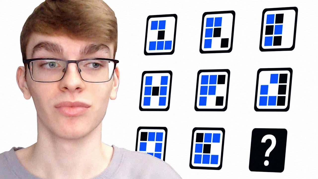 Taking an IQ Test (Tragic)