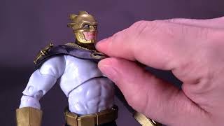Mcfarlane Toys Dc Multiverse Dc Classics Aztek Figure Review | @thereviewspot