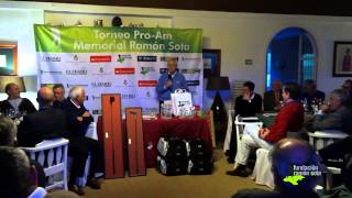 Golf en Cantabria: Fundación Ramón Sota