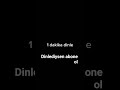 1 dakika dinle