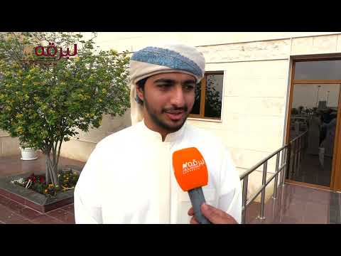 لقاء مع سيف أحمد بالرشيد السويدي الخنجر الفضي للجذاع قعدان مفتوح بمهرجان المؤسس 23 12 2025