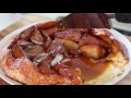 How to make a tarte tatin (French Upside Down Apple Tart)