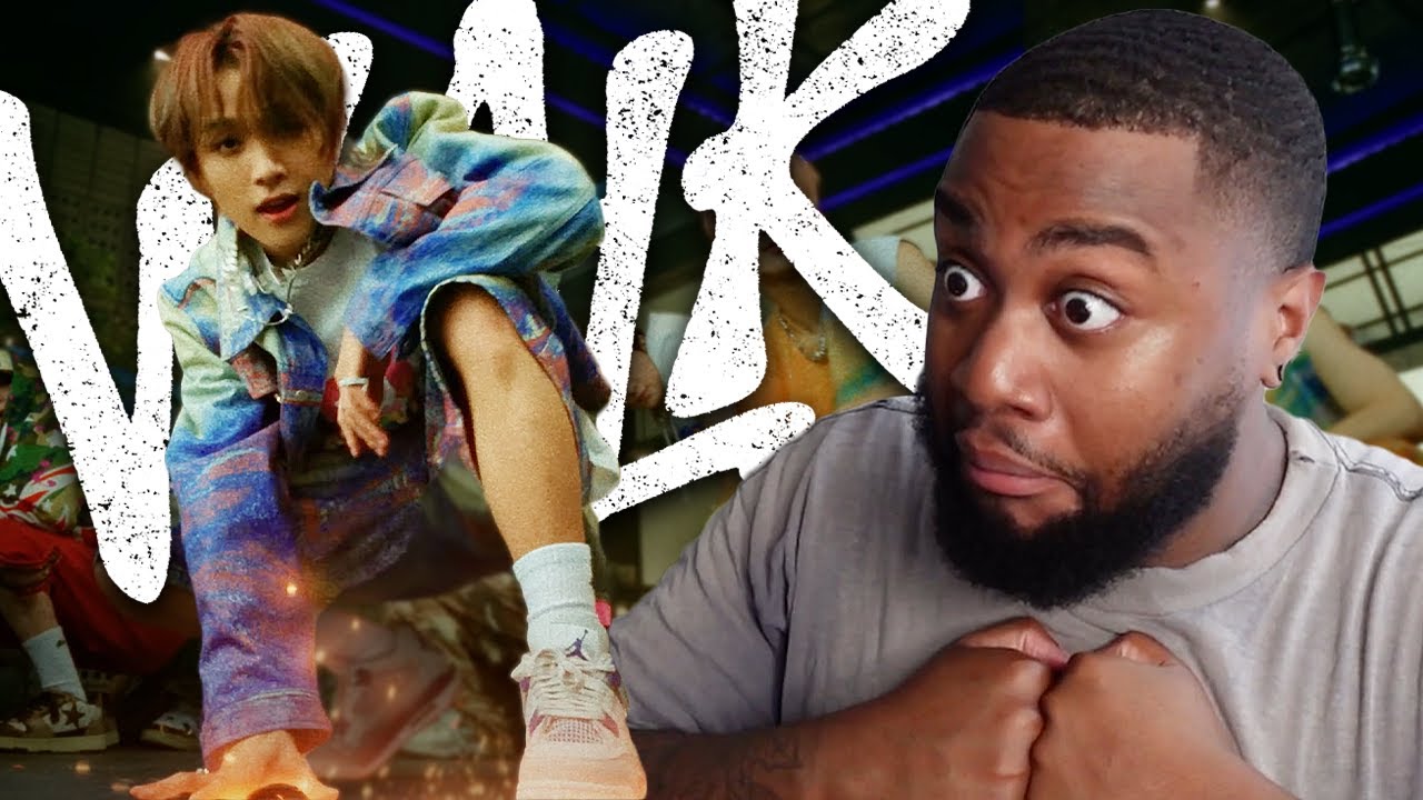 NCT 127 엔시티 127 '삐그덕 (Walk)' MV Reaction!