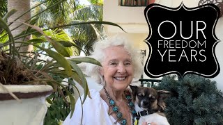 Embracing Aging : Living A Life Of Freedom And No Regrets