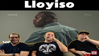 Lloyiso | Speak | REACTION