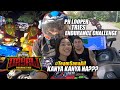 PH LOOPER TRIES ENDURANCE CHALLENGE | #TeamSanaAll Nagkanya-kanya na? | Dayaw Endurance Challenge