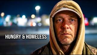 The Reality of Life on the Streets: Brandon's Story in Victorville