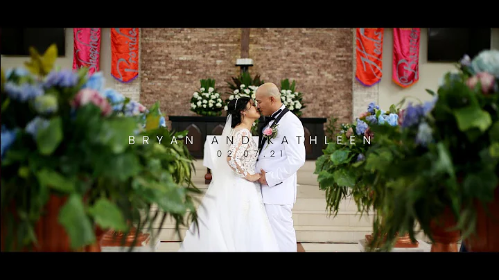 Bryan and Kathleen Same Day Edit
