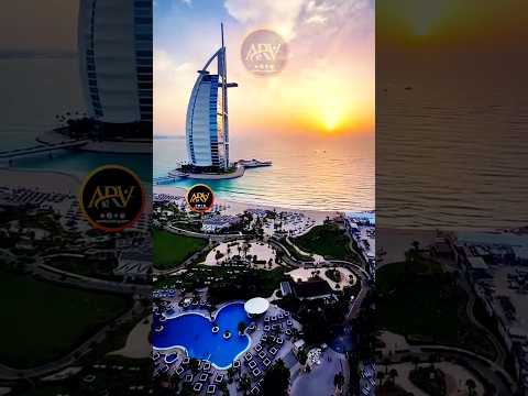 Dubai  🇦🇪 #dubai #dream #shortsfeed #viral #burjalarab