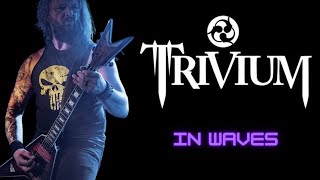 Trivium - In Waves (Cover) #guitar #cover #trivium