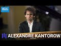 Интервью с Александром Канторовым • Interview de Alexandre Kantorow