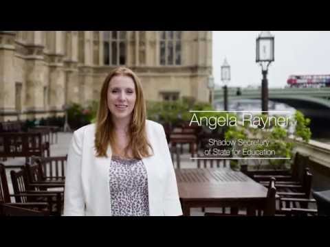 Meet Angela Rayner MP