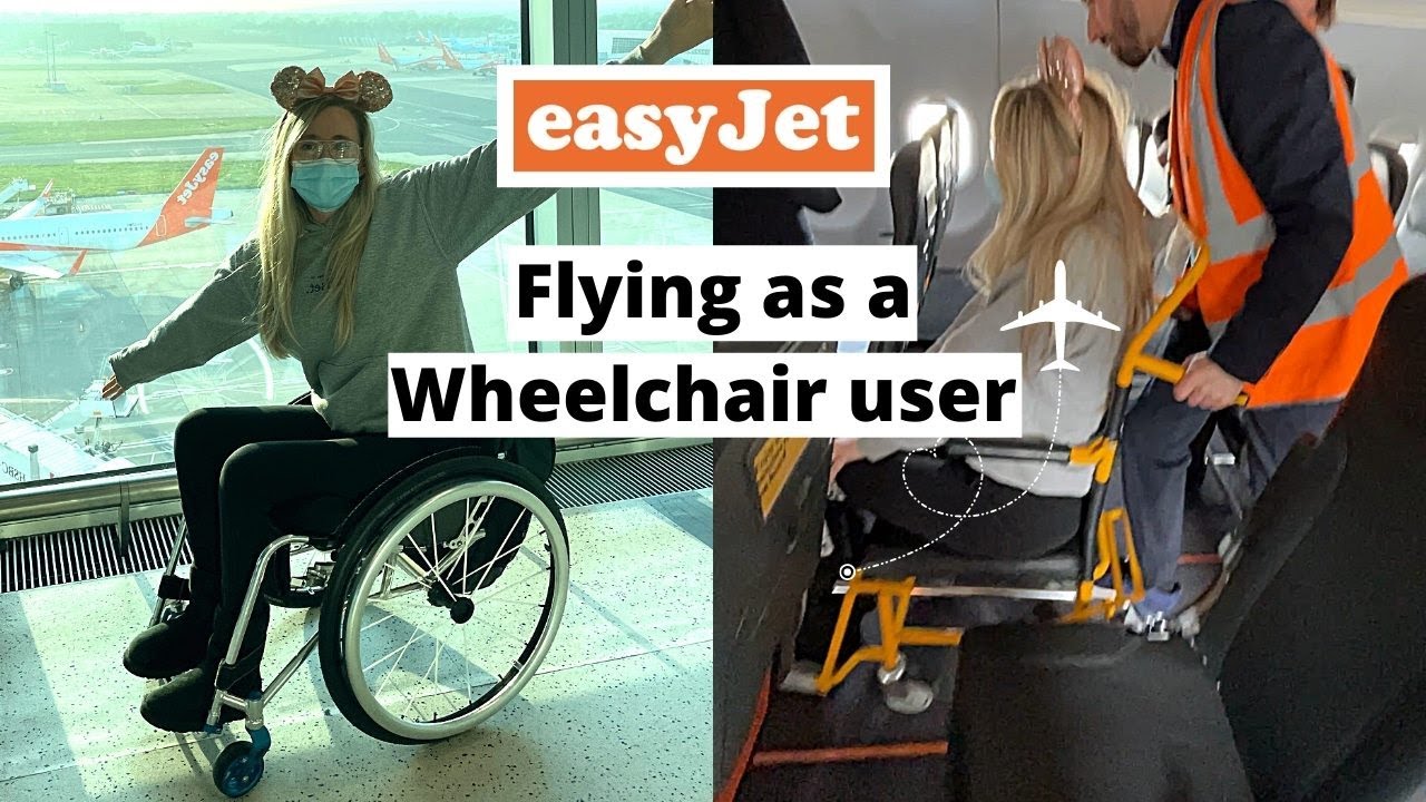 Flying As A Wheelchair User Airport Security Aisle Chair YouTube Flying As A Wheelchair User Airport Security Aisle Chair YouTube