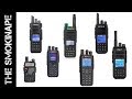 Which DMR HT HAM Radio Should I Buy? - TheSmokinApe