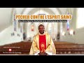 Pcher contre lesprit saint