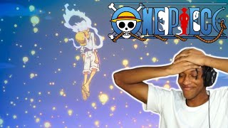 One Piece Episode 1076 Live Reaction!! (PPPPEEEEEEAAKKKKKKKKKK)