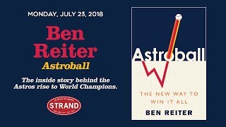 Ben Reiter | Astroball