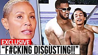 Will Smith & Jada EXPOSE P Diddy! 'What he did to our son is sinister'