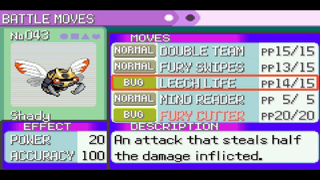 Pok�mon of the Week - Gengar Pokemon Emerald- Getting shedinja - YouTube