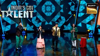 इस Group ने Bappi Da को दिया एक प्यारा Tribute | Indias Got Talent Season 9| Full Episode
