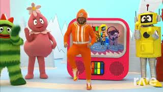 Video thumbnail of "Yo Gabba! Gabba - The Roots & The Yo Dazzlers | RaveDj"