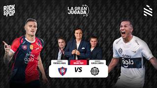 Download Lagu CERRO PORTEÑO vs OLIMPIA - LA GRAN JUGADA CON BRUNO PONT - 21/02/2026 MP3