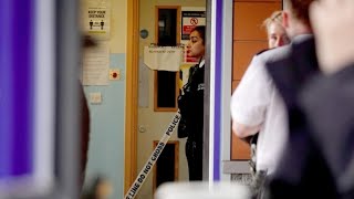 Police Officer Shot Dead Inside Croydon Police Station