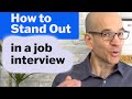 Interview Strategy Quiz