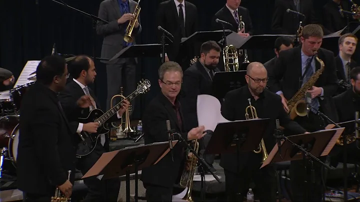 One O'Clock Lab Band: Fred Sturm - The Last Genera...