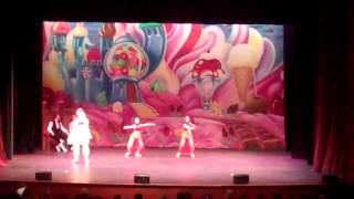 Lodi Youth Ballet Nutcracker