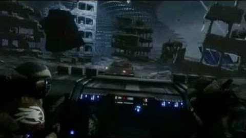 Tiberium  Mission 1 Outro