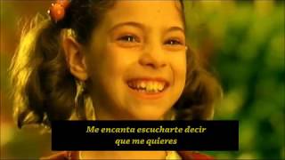 When Your Eyes Say It (Subtitulos en Español) - Jeux D'enfants