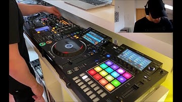 Pioneer DJS-1000 PERFORMANCE* 🎧 👾