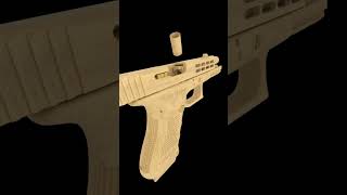 How A Glock Works #Shorts