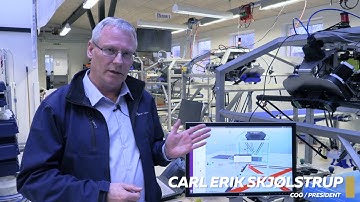 Blue Workforce presentation