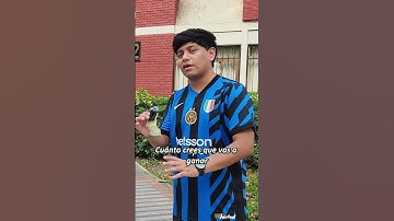 Preguntas a 10 soles - UNI Parte 2 #entrevista #preguntas #universidad #preguntasyrespuestas #shorts