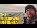 De Afsluitdijk: Why The Dutch Built A Motorway In The Sea