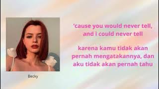 Lyric Lagu ' Give me a Pen' (Cover FreenBecky) dan Terjemahnya