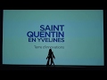 2018 voeux spectacle de saint quentin en yvelines  communaut dagglomration