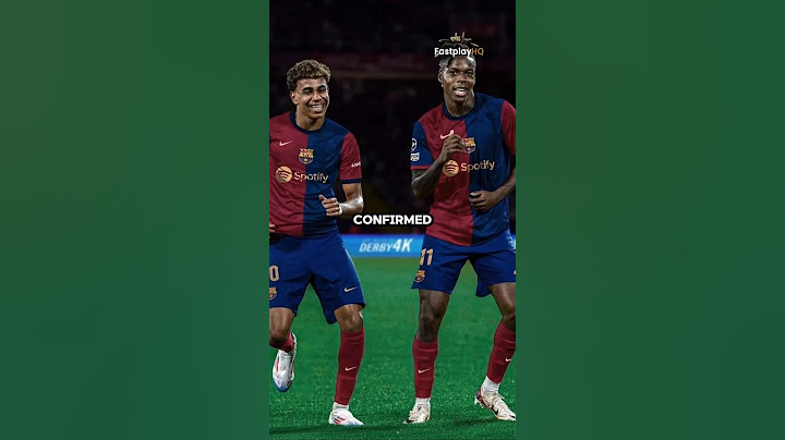 Nico to Barça Even Lamine wants it to happen 👀🔥     #shorts