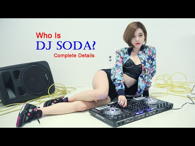 Dj Soda Sex - Who is DJ Soda? | Net Worth | Earnings Per Show and Annual Income - YouTube