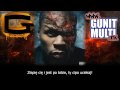 50 Cent - So Disrespectful ( Jay-Z, The Game & Young Buck Diss ) ( Tłumaczenie - Napisy PL )