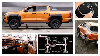 三菱トライトン【オーナーズ◆アイ】オフロード走行編 Vol.9 ／ MITSUBISHI TRITON / 2025