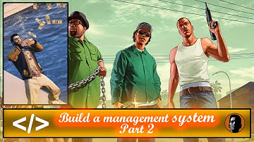 آموزش اسکریپت نویسی ام تی ای (یک سیستم مدیریت بسازید 2) MTA Script Part 4