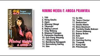 Angga Prawira \u0026 Nining Meida - Nostalgia Nonstop 28 Lagu