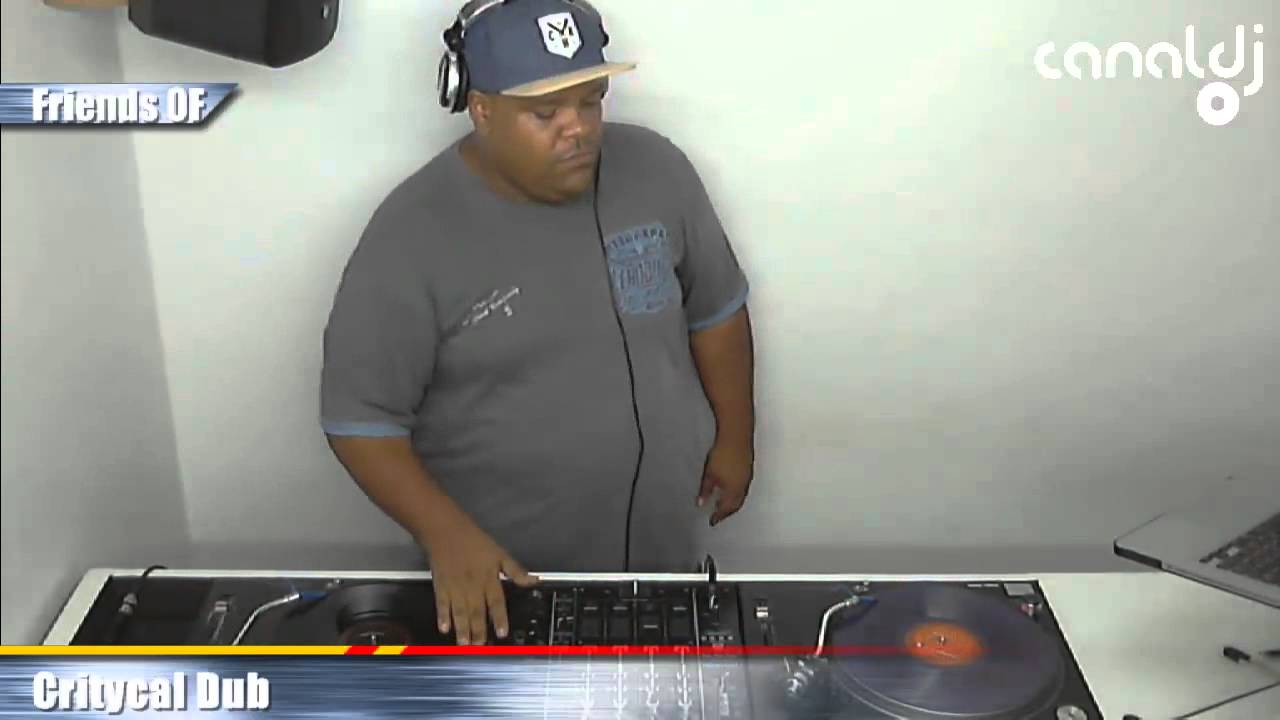 Critycal Dub - Drum'n'Bass DJ SET ( Canal DJ, 14.03.2015 )