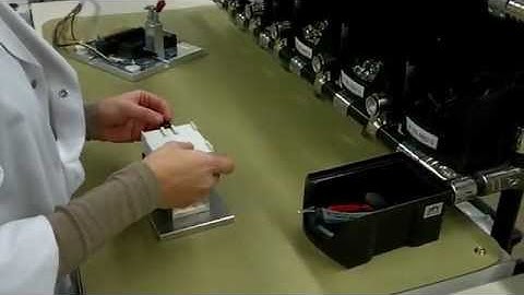 Saia Lean Production One Piece flow.flv